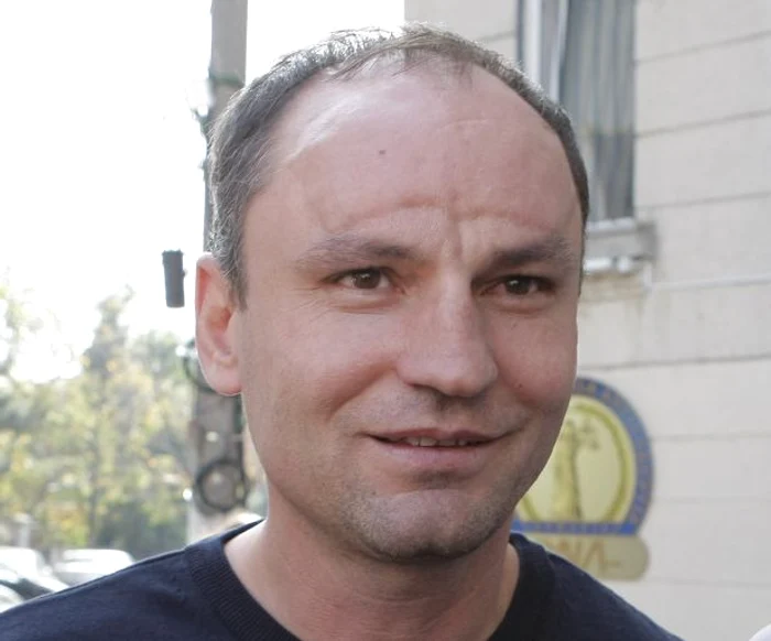 Toni Doboş a recunoscut că le-a transmis jucătorilor de la "U" Cluj oferta lui BecaliFoto: Click!