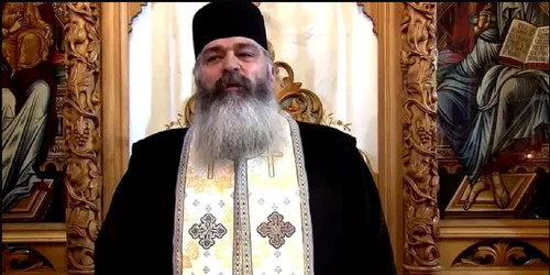 Calistrat Chifan , acuzat că a bătut o enoriașă
