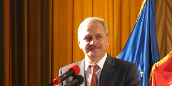 Liviu Dragnea a fost prezent la alegerea preşedintelui PSD Vaslui FOTO