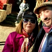 rodica stanoiu si partenerul ei marius FOTO Cancan