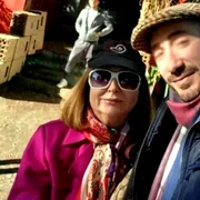 rodica stanoiu si partenerul ei marius FOTO Cancan