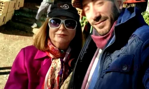 rodica stanoiu si partenerul ei marius FOTO Cancan