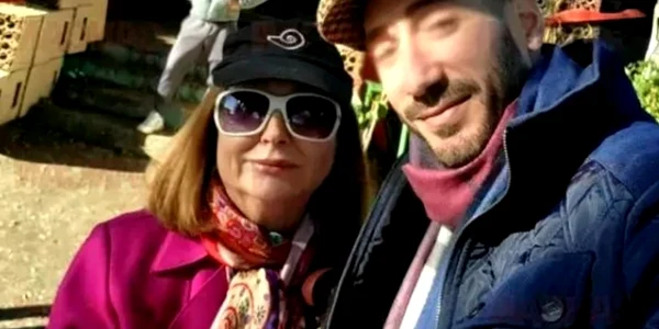 rodica stanoiu si partenerul ei marius FOTO Cancan