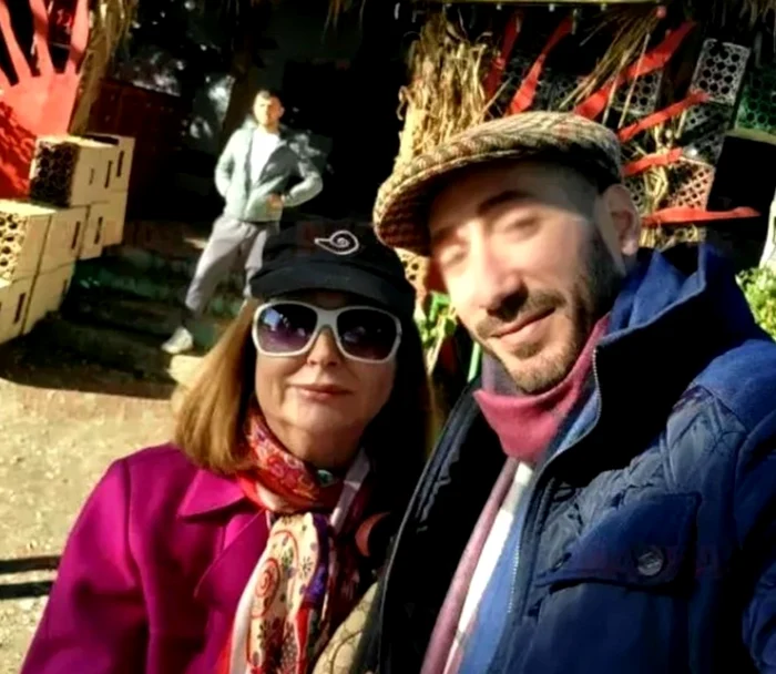 Rodica Stănoiu a fost deshumată / foto: social media