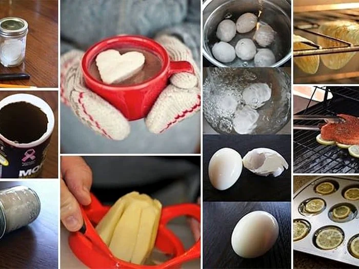 Cele mai folositoare trucuri în bucătărie