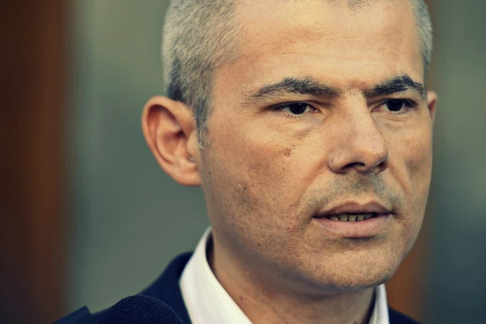 Remus Vulpescu a fost consilier onorific al fostului premier Mihai Tudose Foto: Arhivă