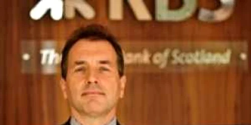 Johan Gabriels, şeful RBS