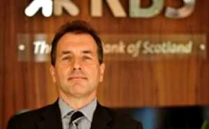 Johan Gabriels, şeful RBS