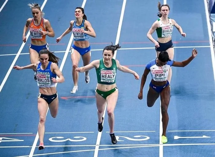 
    Andrea Miklos este una dintre cele mai frumoase atlete din România  