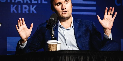 Charlie Kirk FOTO Profimedia 