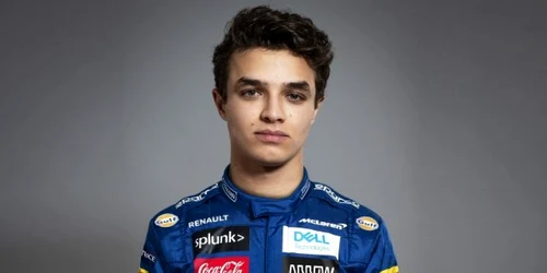 Lando Norris foto news