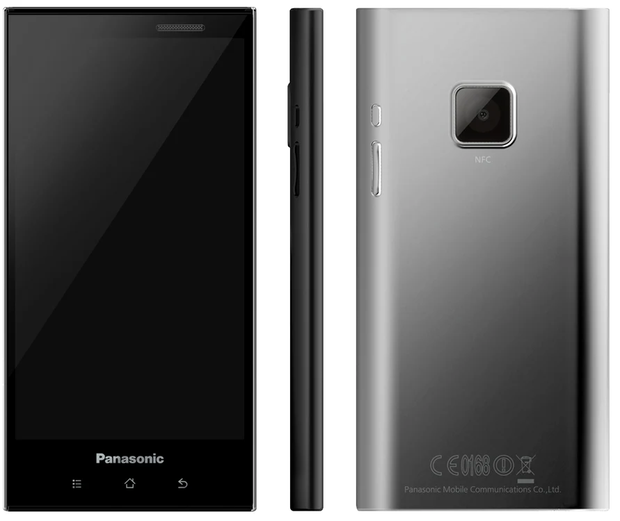 Noul Panasonic Eluga