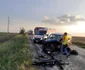 Accident cu zece victime în Suceava FOTO ISU Suceava