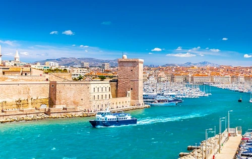 Marseille, Franța. FOTO Shutterstock