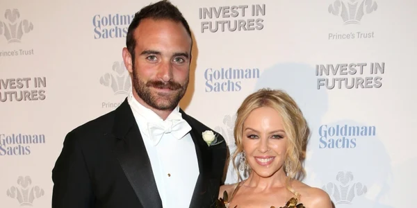 kylie minogue si joshua sasse foto getty