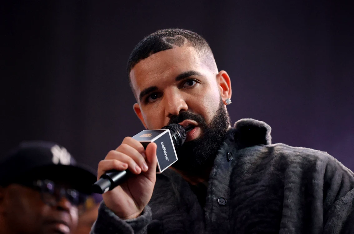 Drake, Getty jpg