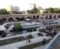 Bastionul Therzia într-o ipostază nemaiîntâlnită FOTO Ştefan Both