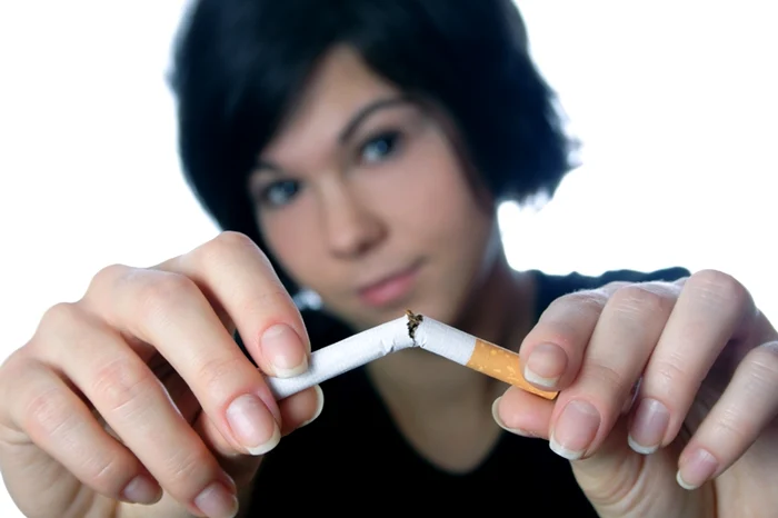 Renunţă la ţigări cu remedii naturale