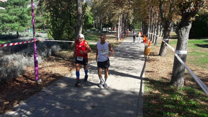 Ultramaratonul S24H de la Timişoara FOTO Ş.Both