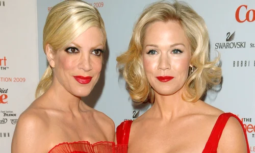 Tori Spelling și Jennie Garth, Profimedia jpg