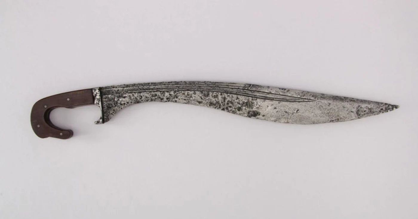 Falcata a fost una dintre armele de coşmar ale antichităţii FOTO sword-site.com