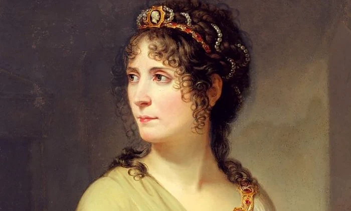 Două diademe care i au aparținut împărătesei Josephine Bonaparte, vândute la licitație / VIDEO png