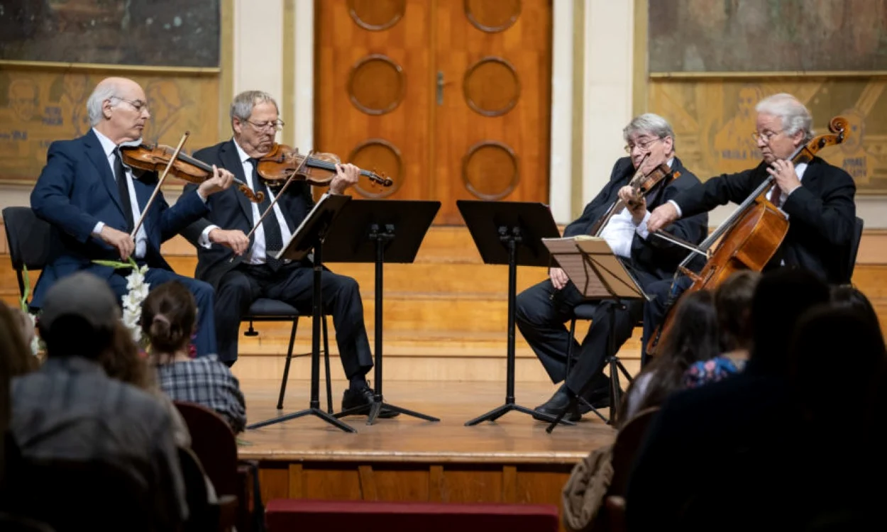 Fine Arts Quartet