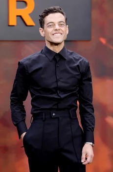 Rami Malek, Foto Getty