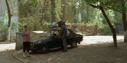 Amintiri din Epoca de Aur, secvenţă film 