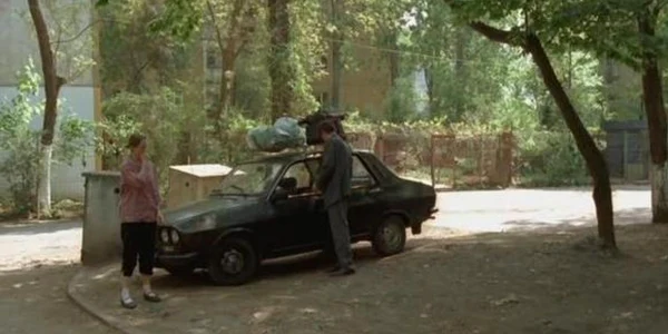 Amintiri din Epoca de Aur, secvenţă film 