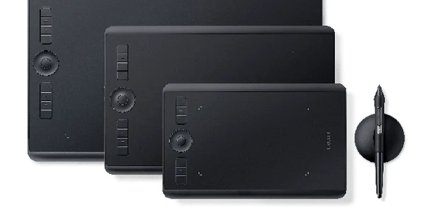 Wacom Intuos Pro Small