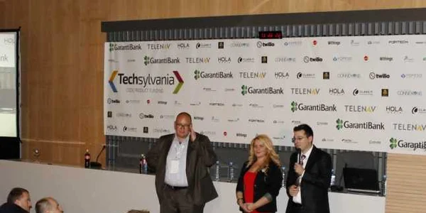 organizatori techsylvania cluj foto