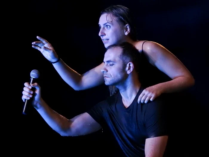 „Iluzii”, în cadrul FNT 2015 FOTOGRAFII de Lucian Muntean