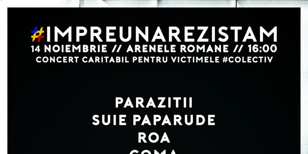 IMPREUNA REZISTAM
