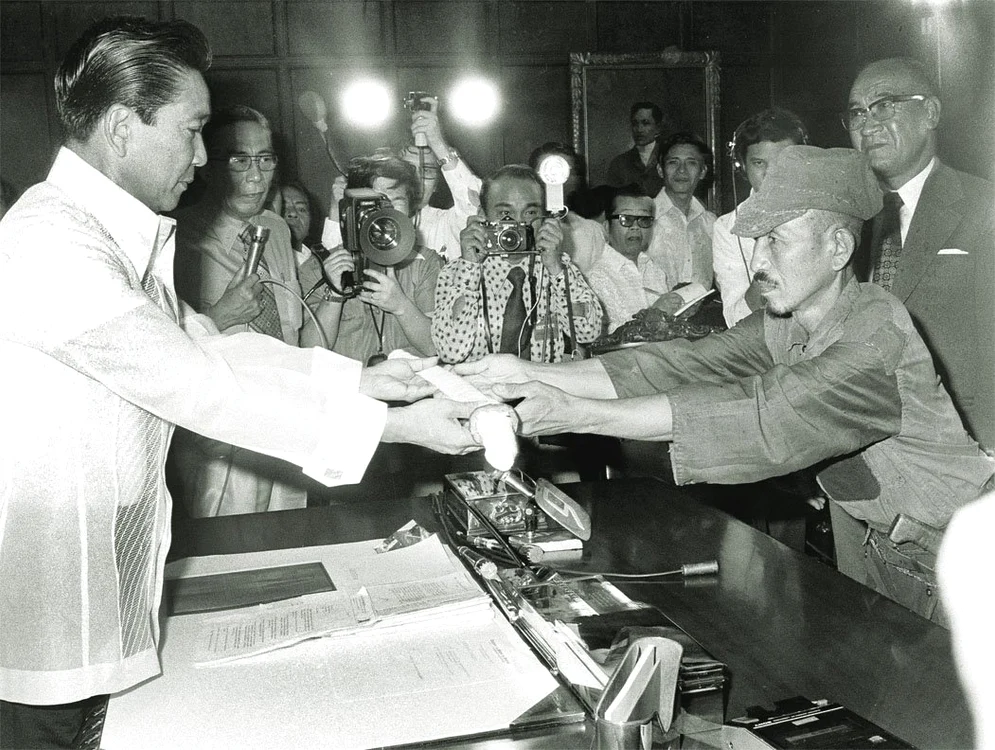 Hiroo Onoda a luptat 30 de ani pentru Japonia FOTO: X