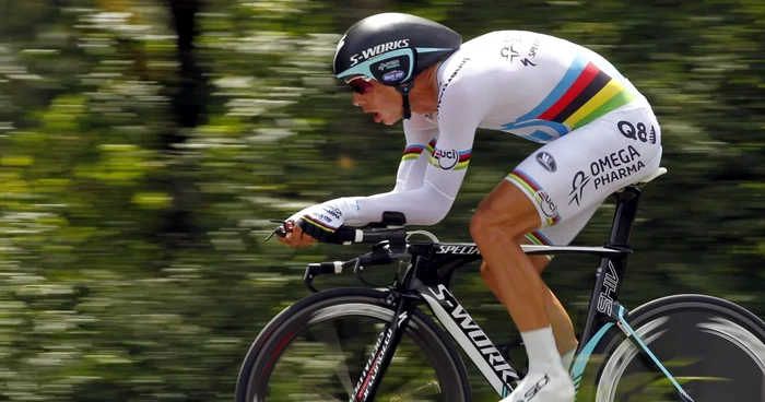 Tony Martin * Foto: Reuters