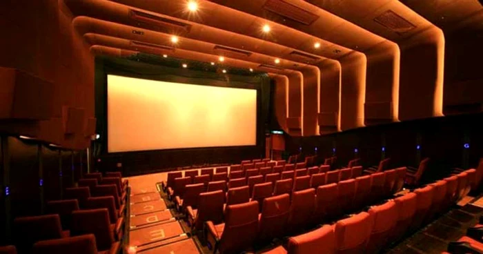 În locul cinematografului Luceafărul, primarul vrea cinema multiplex/Foto: Arhivă