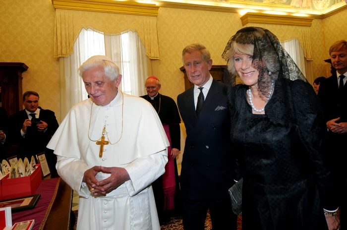 Camilla cu văl, Profimedia jpg