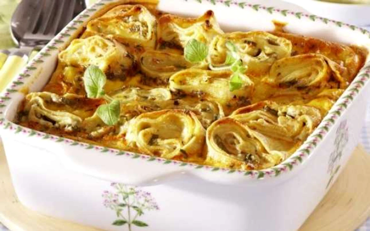 Dupa clatitele cu ciocolata, cele cu branza sunt un adevarat deliciu.