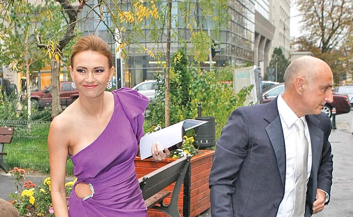 Dana Războiu a divorţat în secret de Bogdan Enoiu, înainte de Paşte 