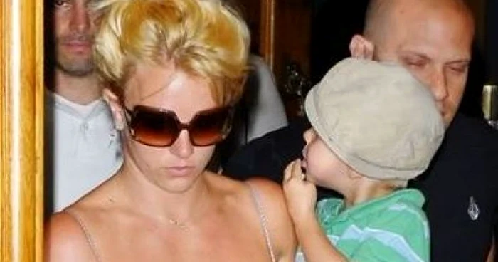 Britney Spears este cea mai bună mămică din acest an