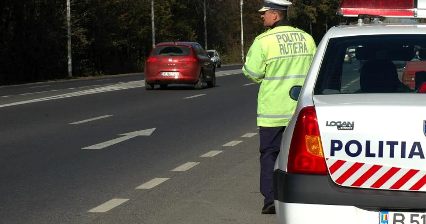 Poliţia anchetează cazul Foto:Arhivă Adevărul