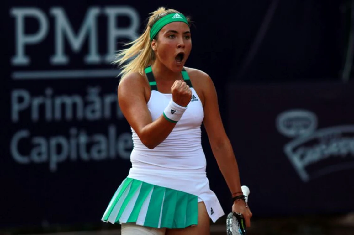 
    Gabriela RuseFOTO: Sportpictures.eu  
