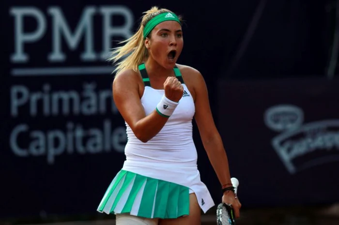 Gabriela RuseFOTO: Sportpictures.eu