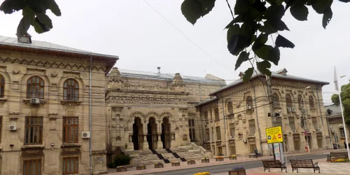 Universitatea Dunărea de Jos din Galați FOTO Costel Crângan JPG