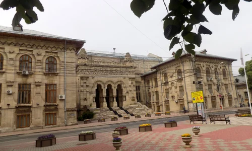 Universitatea Dunărea de Jos din Galați FOTO Costel Crângan JPG
