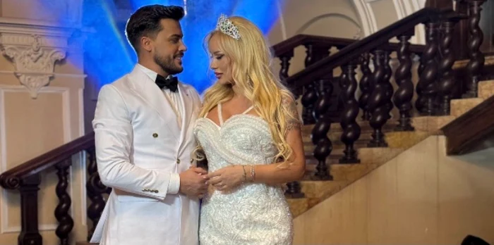 Simona Trașcă și Marian Buzilă fac nunta pe 7 iunie foto: arhiva personală 