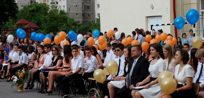 Festivităţile au loc joi şi vineri FOTO Arhivă