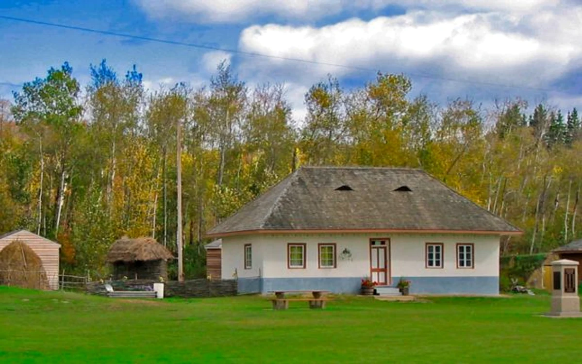 Muzeul Românesc din Boian Canada Sursa boianalbertamuseum.com