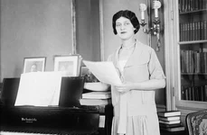 Alma Gluck, soprana care a plecat din România pentru a cuceri America jpeg